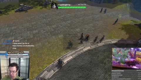 [LIVE] News, Charts, Siege, New Guild/Char, New Player Help || !discord !twitter !youtube


