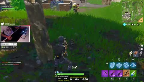 OMG they are just following me!!