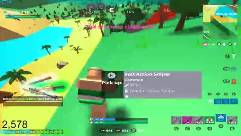 Follow = Gift Card Every 10 minutes 🌴Island Royale🌴 #1 Player - 0/5 Subs