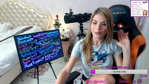 [RU/ENG]  Просто хороший душевный стримчик <3