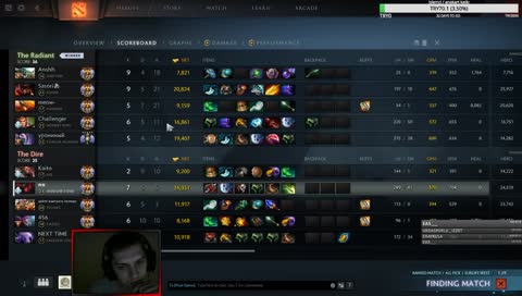 kaybetmeden duramıyorum