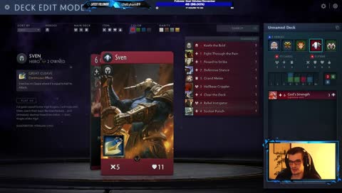 [GER] Release-Day | Erster Keeper Draft | Keine Beta-Erfahrung | Kaffee-Stream