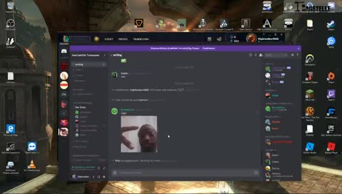 Salz, jap davon hab ich viel- LoL