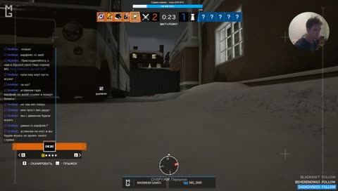 Rainbow Six: Siege — ПРАКТИКА (Стрим/Прямой Эфир) [MG Live]