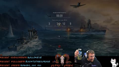 RNGesus take the helm + !giveaway