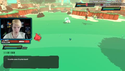 [GER] Pokemon Lets Go?! ( ͡° ͜ʖ ͡°) Zeit für Temtem!