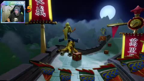 [NOR/ENG]  Let's go! Time for adventure!