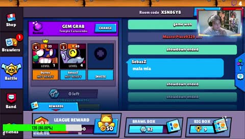 (ESP) De vuelta al vicio, entren a jugar :3