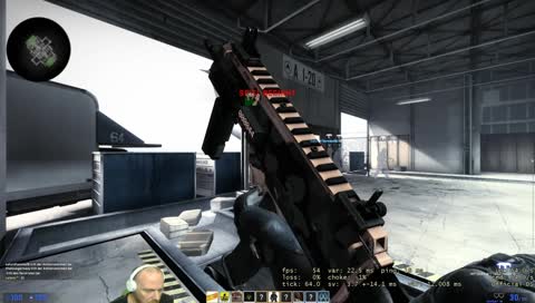 [ ❗️ GER ❗️ ] [ CS : GO Overwatch ] Cheater an die Wand!!!!!!