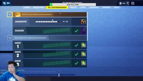 [PC] >>> Zocken ist Leben! <<< || !stats !chakra || [GER/CH]