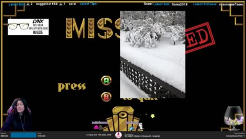 Thursday Fun | YOU are AMAZING | !Chrono !stjude |