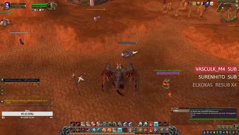 WARRIOR GLAD PVP // TW: @Mitu_TV
