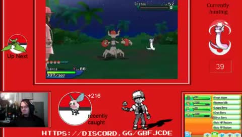 Pokemon Shiny cufiefly hunting join meh :3 +request music
