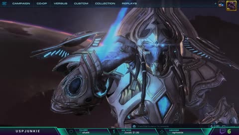 [GER] Noob spielt Starcraft II ^^