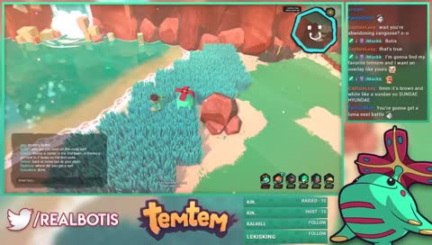 [ENG] Kaku Luma Hunting ( ͡° ͜ʖ ͡°)