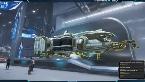 Intergalactic Aerospace Expo!