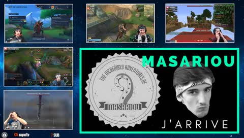 🔴 [FR] QUÊTES ÉVÉNEMENT EN DUO !