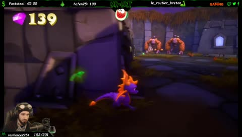 🔴 [FR/PS4] 🔥 SPYRO LE DERNIER DINOSAURE C'EST TON AMI ET BIEN PLUS ENCORE 🔥