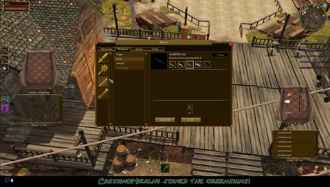 [GER/ENG]LoA Headstart - Mining