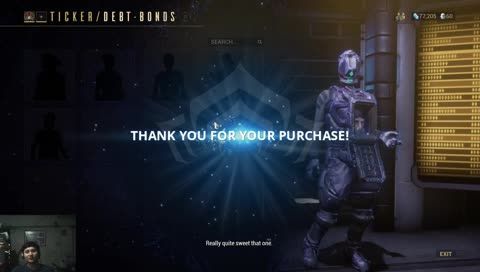 Day7 Warframe - Random stuff!!! Join me in game? (Eng and TH) :D