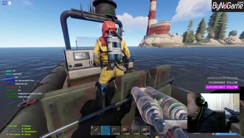 Rust Romania buyrun bekleriz