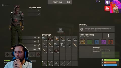 Lrrn2 Rock fight kid