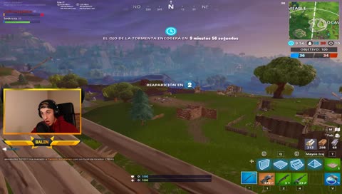 [ESP] Fortnite duos con mi bro!!  | Instagram: @Balen_AK