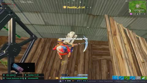 Pop-up cup w/ Svennoss | Free Agent | Twitter: @JustHoppit_