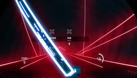 Beat saber fun!