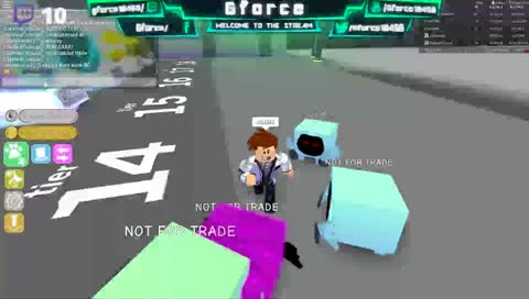 [giveaway]Playing pet sim, come play