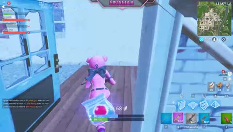 [PC/GIRL/FR] ❤️ Une bambie sur Fortnite ❤️