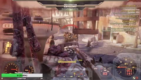 Come join as we explore the wasteland! !giveaway is soon!!!! Stay tuned for announcement!