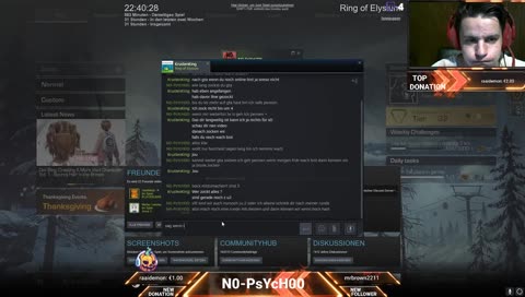 (GER/PC) Macht es euch bequem - Let´s Rage -  v_( ^.- )