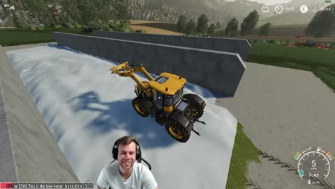 🔴  [Episode 10] Silage power!  [day 559]