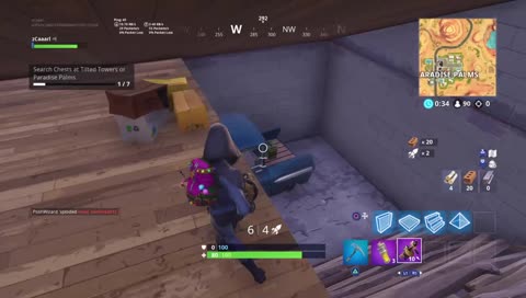 Fortnite With Friends 