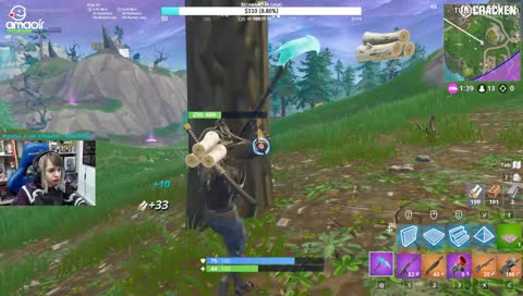 Headshot ni lo vio venir :u