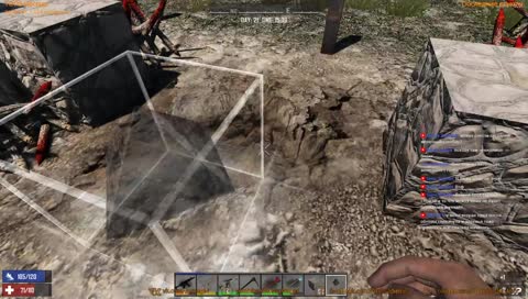 🔥 7 Days To Die 17 ALPHA! Одиночка... Встречаем орду 21 дня (часть 10)