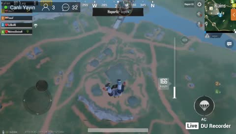 Gelin işte pubg falan