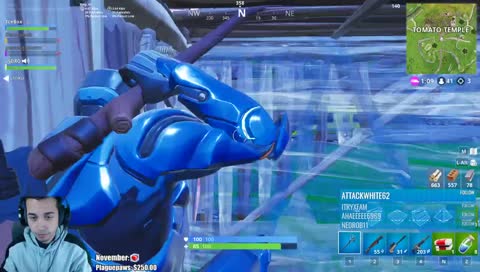 ❄️IceBox❄️I feel good today <3 Howre you? !lurk