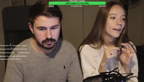 SNAK OM VIEWERFEST IMORGEN //SUPER KORT STREAM//