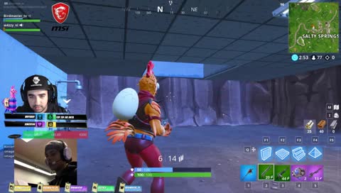 NO SCOPE!