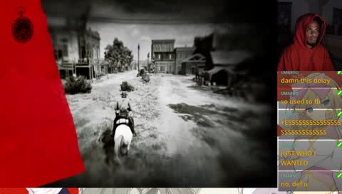 Red dead 2 (Umaroo appreciation) 