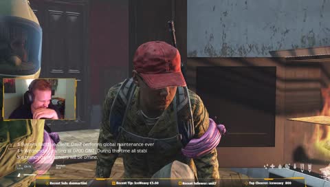 dayz things /w some duuuuds // maybe some R6S later ᕕ( ՞ ᗜ ՞ )ᕗ