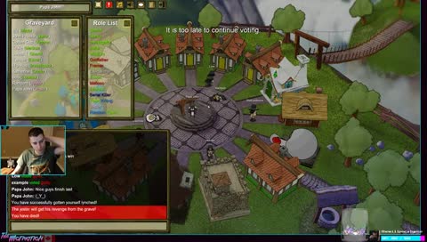 🔴 Town of LIARS! with Catziilla and Sky. !multi 🔴