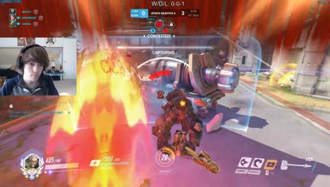 Grandmasters Competitive | Diamond Border | Junkrat Main