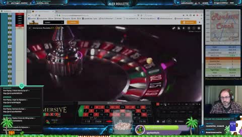 18+ [GER] ROULETTE I Spielen mit der Excel Tabelle "WIN1000" -> !win1000