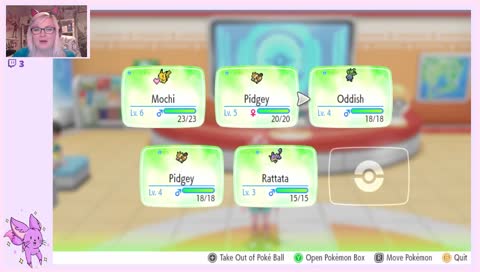 Chill Stream ❤ Pokemon Let's go Pikachu!!