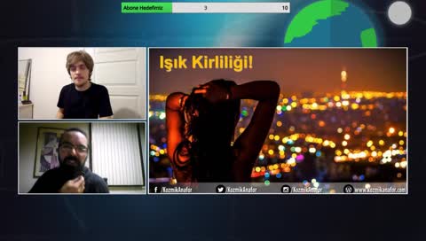 Göğe Bakma Durağı S1E1 | Astronomiye Giriş