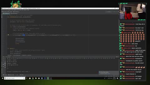 Crazy-Eights in Python come help :D