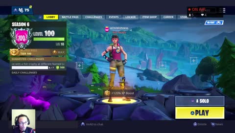 | Solo Scrims/High Elim Solos :D | Top .1% Console Player | 1200+ Wins, 18% WR | 32000+